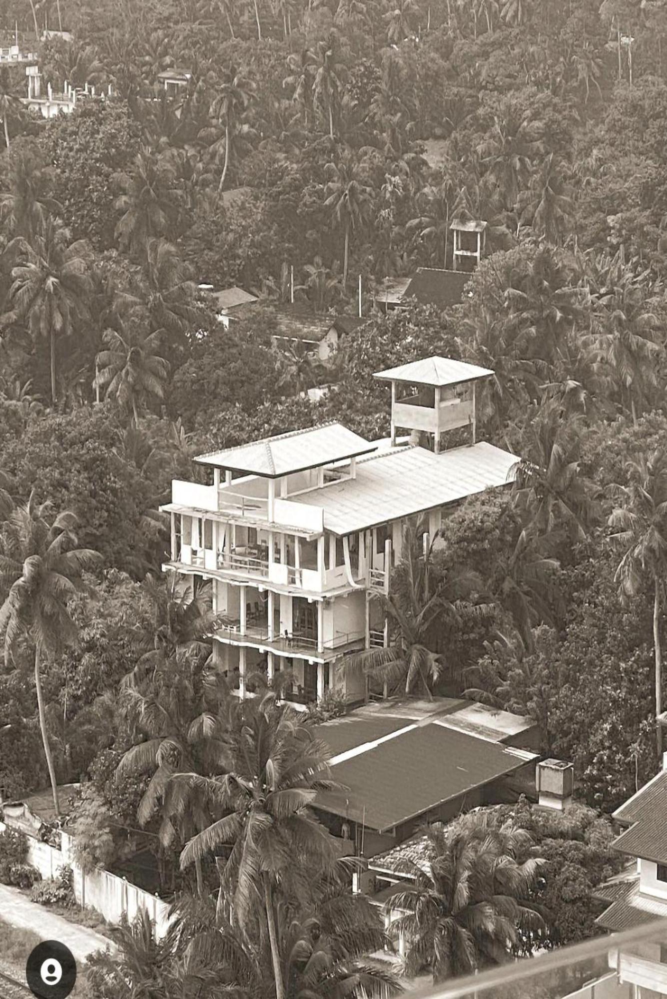 Ocean Bay Surf Resort Weligama Eksteriør bilde