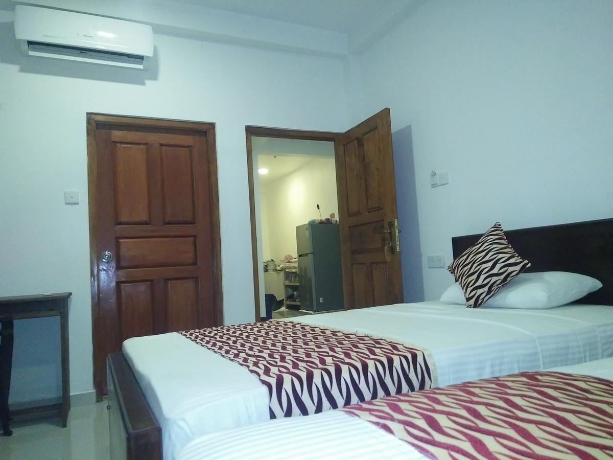 Ocean Bay Surf Resort Weligama Eksteriør bilde