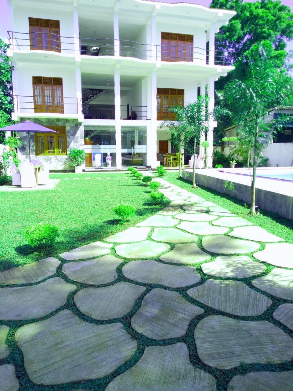 Ocean Bay Surf Resort Weligama Eksteriør bilde