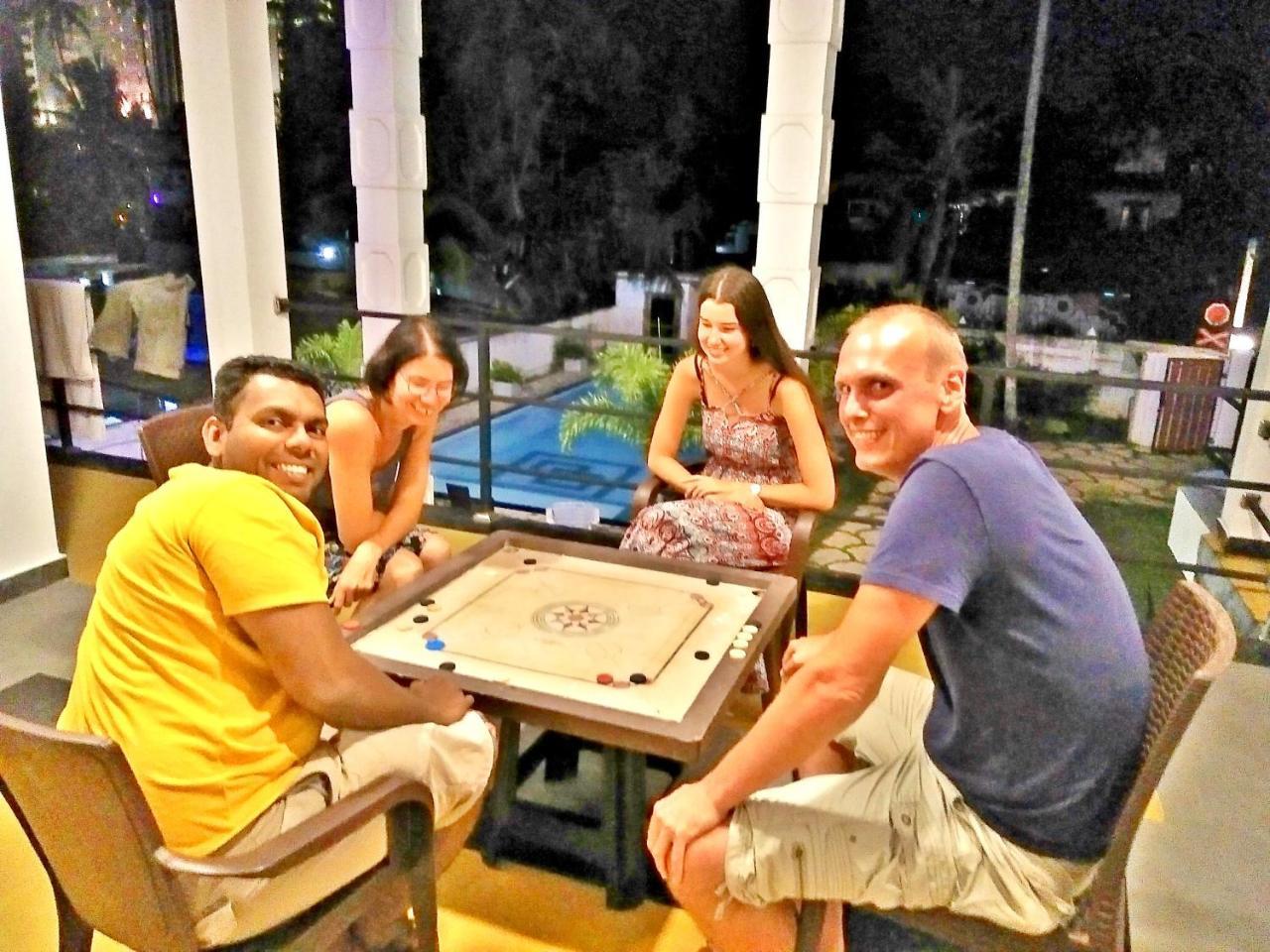 Ocean Bay Surf Resort Weligama Eksteriør bilde