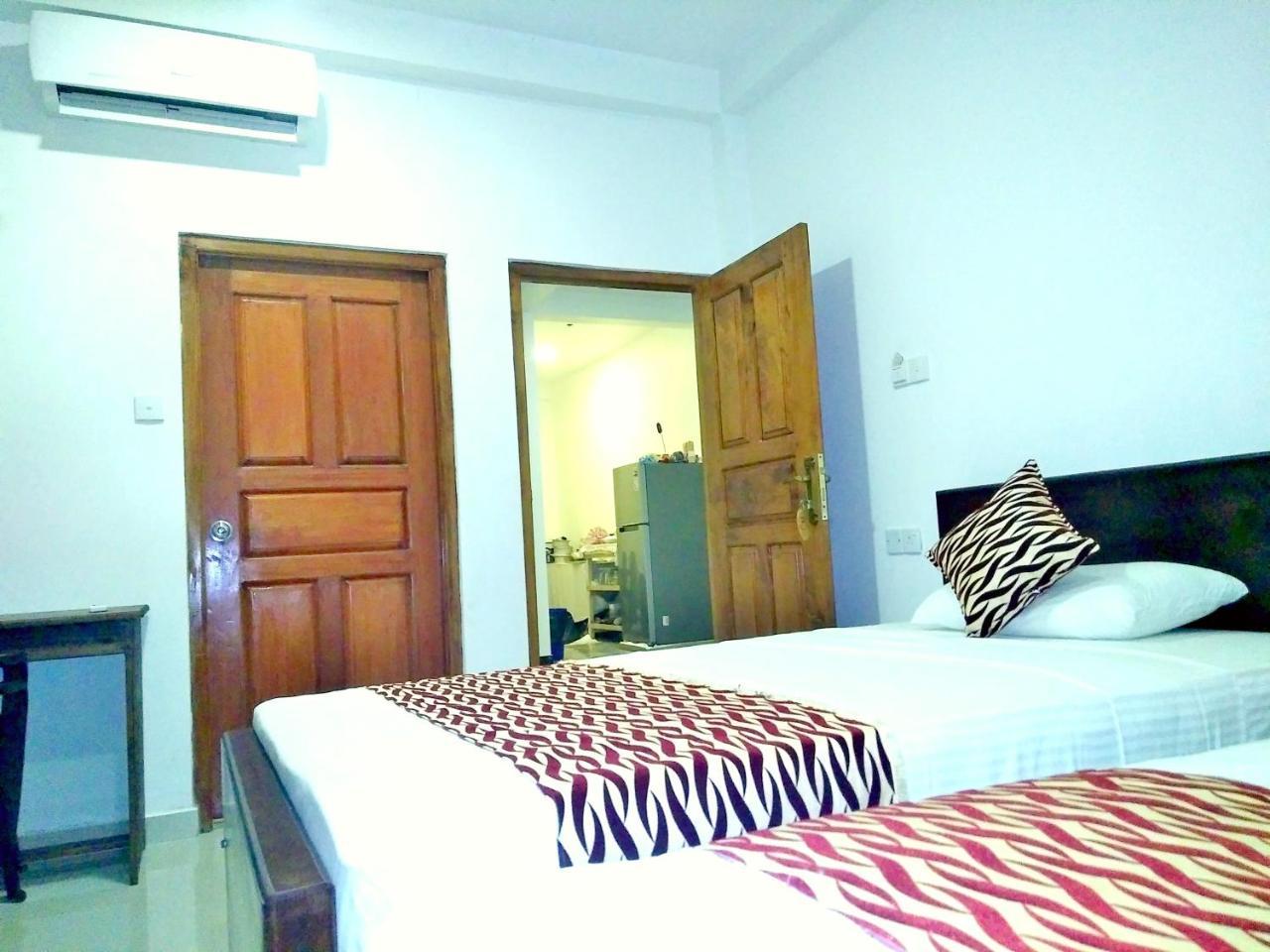 Ocean Bay Surf Resort Weligama Eksteriør bilde