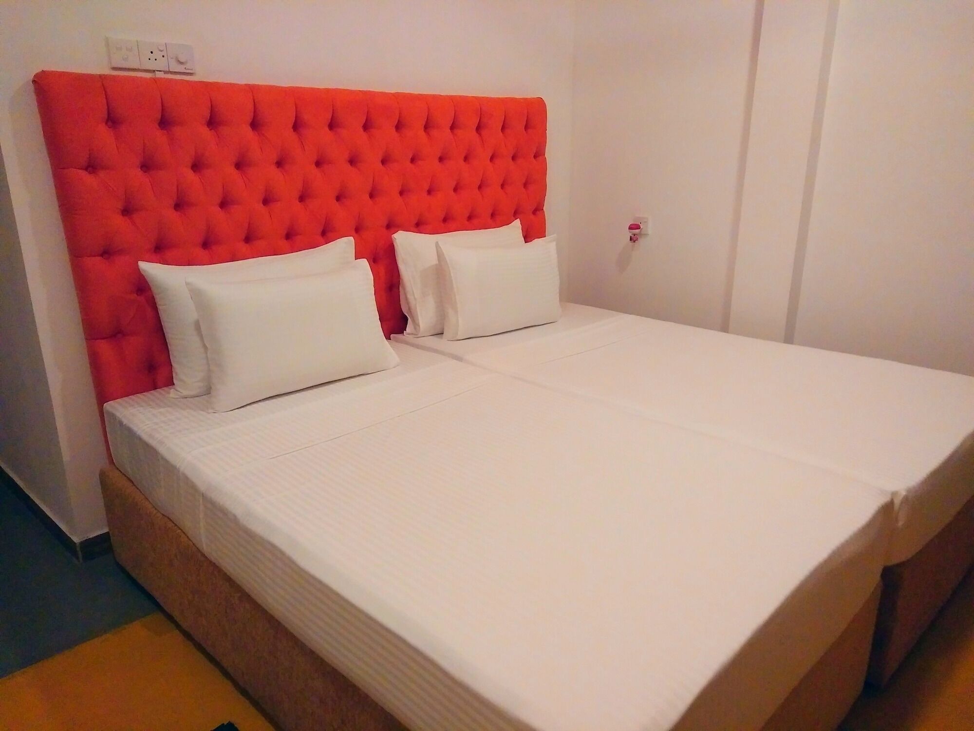 Ocean Bay Surf Resort Weligama Eksteriør bilde