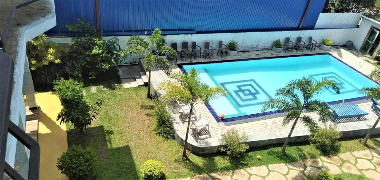 Ocean Bay Surf Resort Weligama Eksteriør bilde