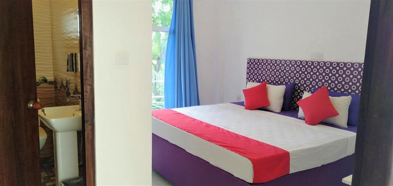 Ocean Bay Surf Resort Weligama Eksteriør bilde