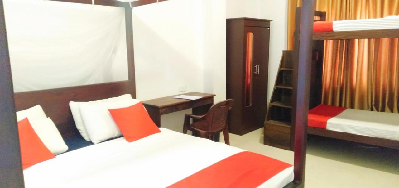 Ocean Bay Surf Resort Weligama Eksteriør bilde