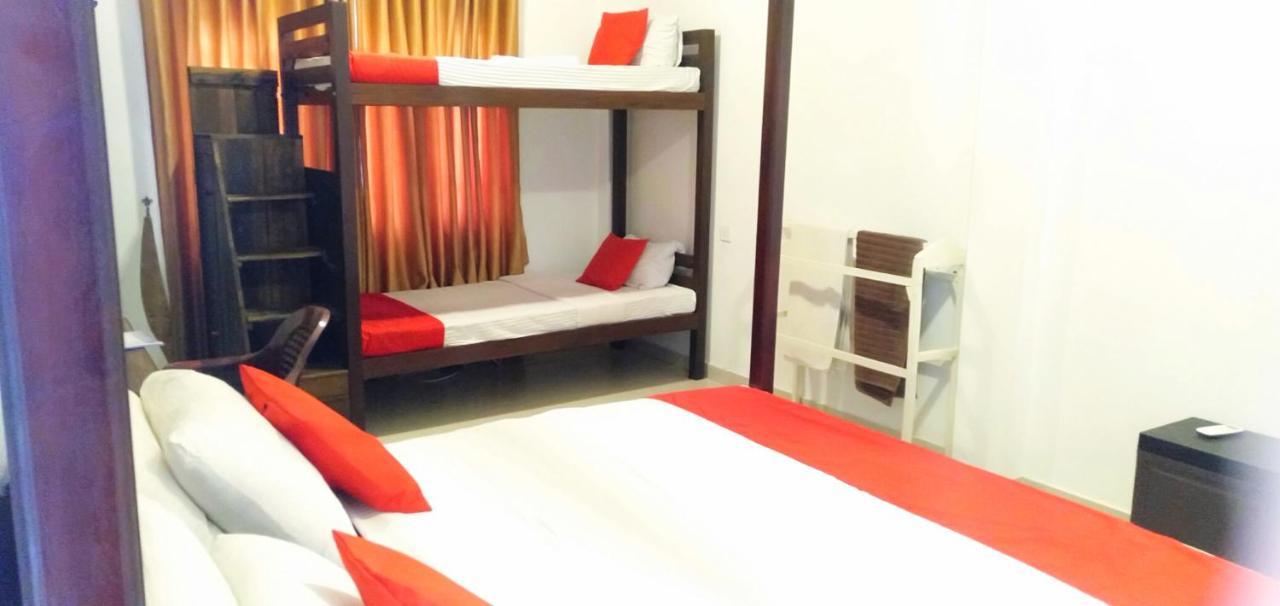 Ocean Bay Surf Resort Weligama Eksteriør bilde